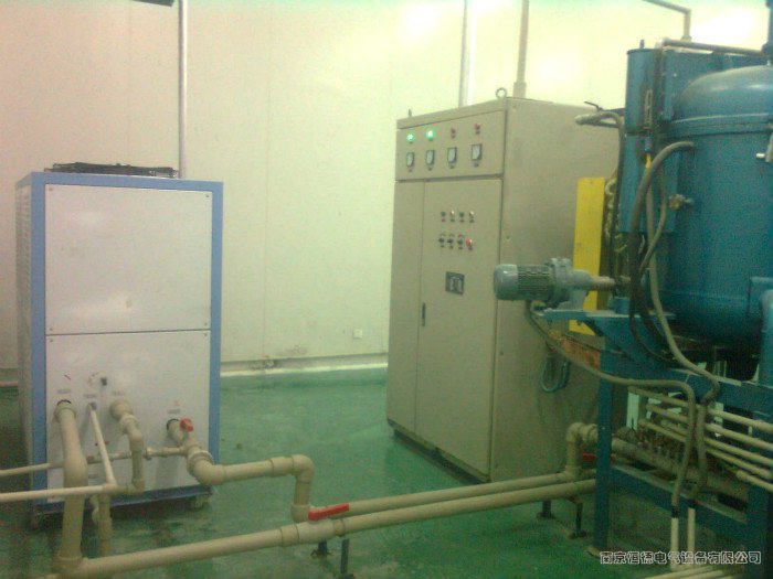 燒結(jié)爐和控電箱專用冷水機