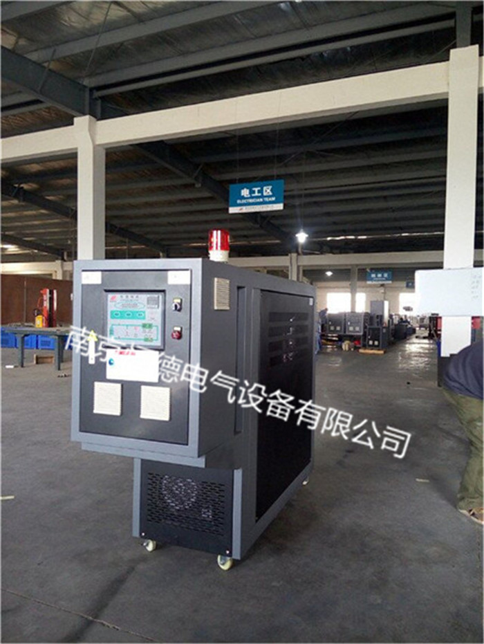 上海油溫機